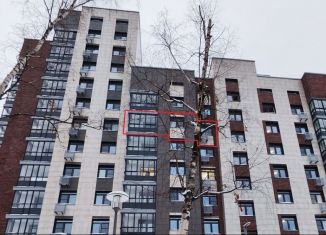 Продажа 3-ком. квартиры, 82.5 м2, Москва, 1-й квартал, вл1с1