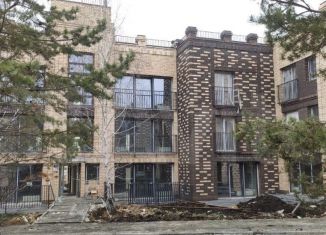 Продажа двухкомнатной квартиры, 83.4 м2, посёлок Западный, Кременкульская улица, 34