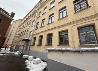 Квартира на продажу студия, 10 м2, Москва, улица Покровка, 43А, метро Чкаловская