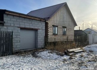 Продажа дома, 72 м2, деревня Ипатова, Центральный переулок