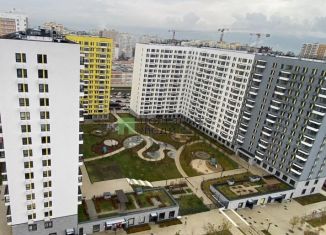 3-ком. квартира на продажу, 85.9 м2, Новороссийск, улица Мурата Ахеджака, 5, ЖК Черноморский-2