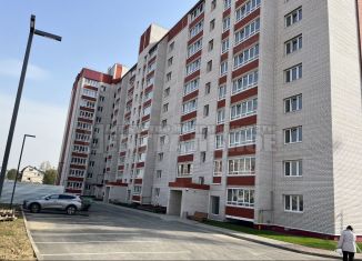 Продажа 2-ком. квартиры, 62.3 м2, Смоленск, Ипподромный проезд, 7к2, Ленинский район