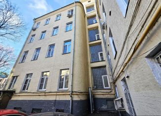 Продам квартиру студию, 12.1 м2, Москва, Краснопролетарская улица, 8с1, Краснопролетарская улица