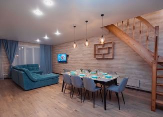 Сдача в аренду дома, 141 м2, поселок городского типа Шерегеш, Славянская улица, 141