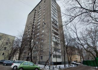 Продается 1-ком. квартира, 34.4 м2, Москва, переулок Васнецова, 12