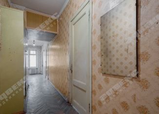 Продажа трехкомнатной квартиры, 77.2 м2, Санкт-Петербург, улица Победы, 21, метро Электросила