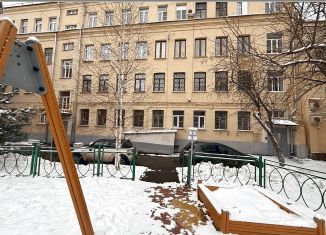 Продажа квартиры студии, 10 м2, Москва, улица Покровка, 43А, метро Чкаловская