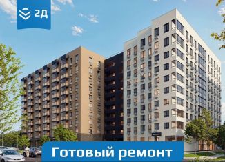 Продажа 1-комнатной квартиры, 36.4 м2, Нижний Новгород, метро Буревестник