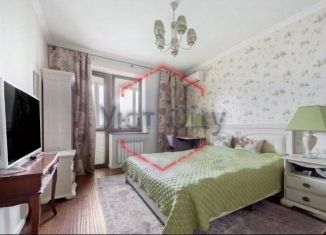 Продажа 4-комнатной квартиры, 105.4 м2, Москва, улица Новинки, 1, метро Коломенская