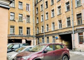 Аренда комнаты, 17 м2, Санкт-Петербург, проспект Добролюбова, 7/2, метро Горьковская