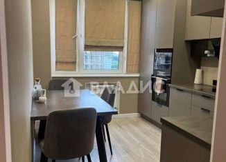 Продам 2-комнатную квартиру, 57.5 м2, Москва, район Метрогородок, Тагильская улица, 4В