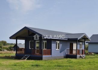 Продам дом, 84 м2, деревня Голенево, Центральная улица