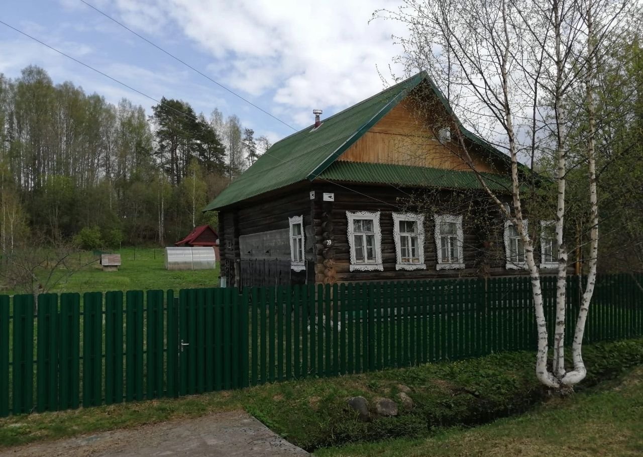 Купить Дом В Маловишерском Районе Новгородской