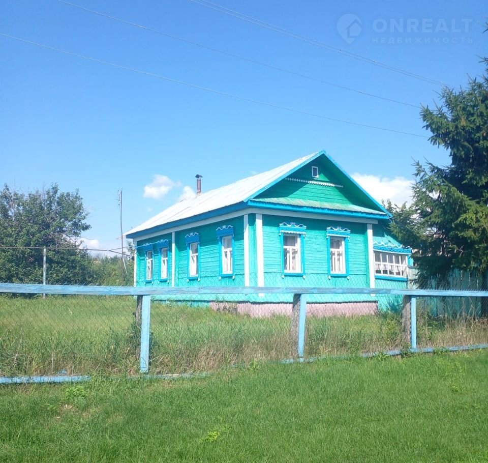 Купить Дом В Булычево Пензенской Области